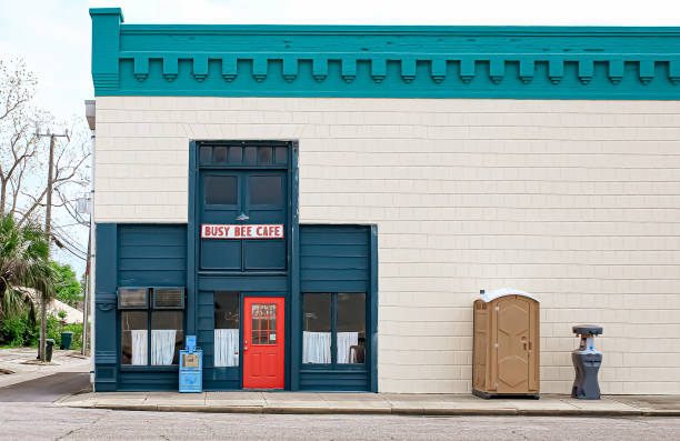 Porta potty rental for outdoor events in Deer Park, IL