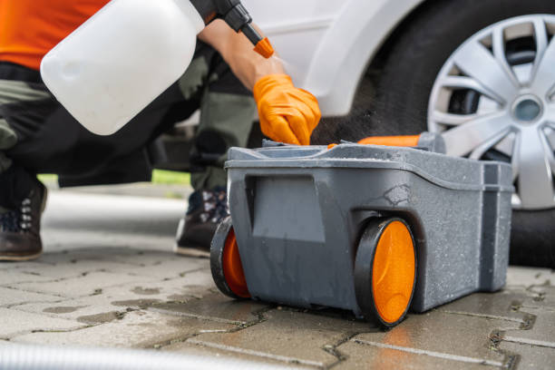 Best Portable restroom trailer rental  in Deer Park, IL